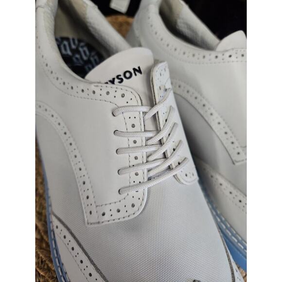 Greyson Alpha Wolf Golf Shoes – Spikeless – New Without Box Size 14 - Picture 6 of 9